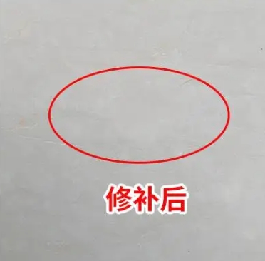 深圳瓷砖空鼓维修专业解答下贴瓷砖前墙壁基层存在的裂缝的影响