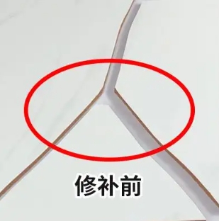 深圳瓷砖空鼓维修公司分享下瓷砖基层整体强度偏低，可能会导致的问题。